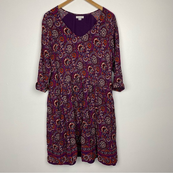 Hill Dresses Hill Bohemian Pocket Detail Size 6 Dress